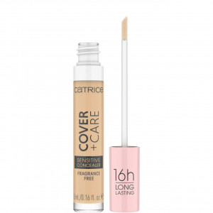 Corector cover + care sensitive concealer catrice 008 w thumb 2 - 1001cosmetice.ro