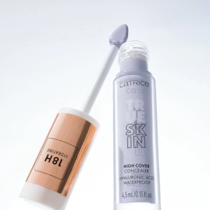 [Corector lavandă true skin high cover cc lavender 400, catrice, 4,5 ml - 1001cosmetice.ro] [5]