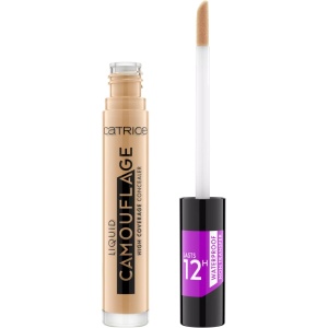 [Corector liquid camouflage high coverage concealer desert beige 048 catrice - 1001cosmetice.ro] [3]