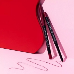 [Creion de buze 8h matte comfort lipliner burgundy bestie 19 essence - 1001cosmetice.ro] [10]