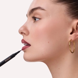 [Creion de buze rezistent precision ink lip liner stain, dressed in drama 050 catrice, 1 ml - 1001cosmetice.ro] [9]