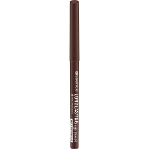 Dermatograf/creion de ochi | Creion dermatograf pentru ochi long-lasting, retractabil, hot chocolate 02, essence, 0.28 g | 1001cosmetice.ro