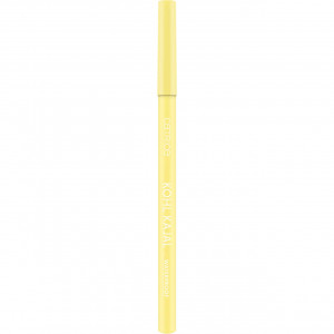 Creion dermatograf pentru ochi rezistent la apă kohl kajal 120 hello yellow, catrice, 0,78 g thumb 3 - 1001cosmetice.ro