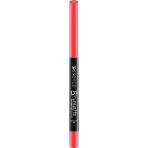 Creion pentru buze 8h matte comfort fiery red 09 essence thumb 2 - 1001cosmetice.ro