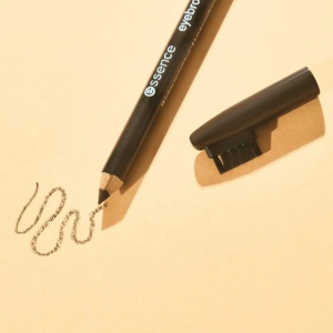 [Creion pentru sprancene, eyebrow designer, brown 02, essence - 1001cosmetice.ro] [6]