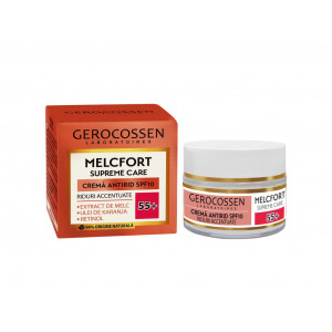 Crema antirid riduri accentuate 55+ spf10 melcfort supreme care gerocossen, 50 ml thumb 2 - 1001cosmetice.ro