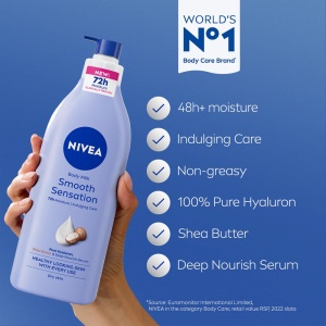 [Crema de corp, smooth sensation, nivea, 500 ml - 1001cosmetice.ro] [4]
