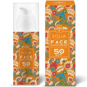 Crema de fata cu protectie solara SPF 50 Eolia, 50 ml