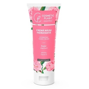 [Crema de maini cu acid hialuronic, bujor și vitamina e cosmetic plant, 100 ml - 1001cosmetice.ro] [3]