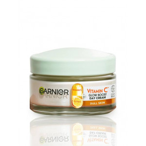 Crema gel iluminatoare cu Vitamina C Garnier, 50 ml