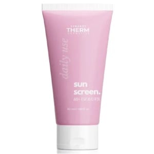 [Crema hidratanta protectie solara daily use sunscreen 50+ synergy therm, 50 ml - 1001cosmetice.ro] [1]