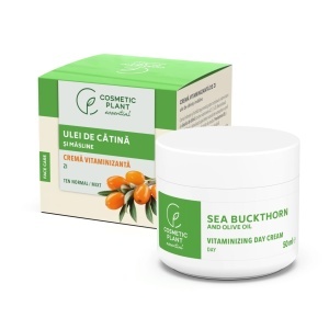 [Crema vitaminizanta de zi cu ulei de catina si masline cosmetic plant, 50 ml - 1001cosmetice.ro] [1]