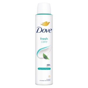 Spray &amp; stick dama | Deodorant antiperspirant spray, fresh care 48h, dove, 200 ml | 1001cosmetice.ro