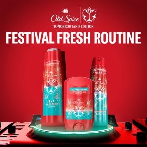 [Deodorant antiperspirant stick, rockstar, tomorrowland edition 2026, old spice, 50 ml - 1001cosmetice.ro] [3]