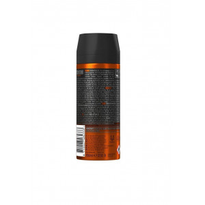 Deodorant body spray 48hrs non stop fresh you energised, axe, 150 ml thumb 2 - 1001cosmetice.ro