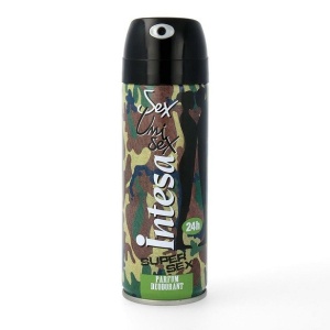 | Deodorant body spray intesa super sex, unisex, 125 ml | 1001cosmetice.ro