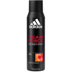 Deodorant Body Spray Team Force, Adidas, 150 ml