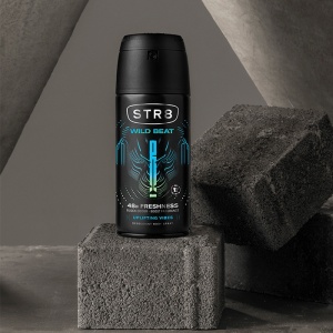 [Deodorant body spray wild beat, str8, 150 ml - 1001cosmetice.ro] [2]