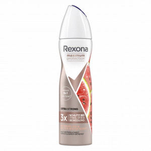 Deodorant Maximum Protection Extra Strong Watermelon & Cactus Water, Rexona, 150 ml