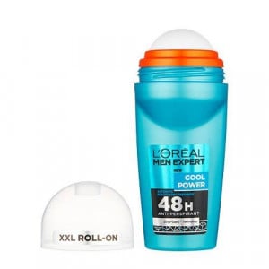 Deodorant roll-on cool power l'oreal paris men expert, 50 ml thumb 2 - 1001cosmetice.ro