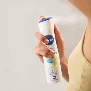 [Deodorant spray 48h, 0% aluminiu, summer happiness fresh, nivea, 150 ml - 1001cosmetice.ro] [3]