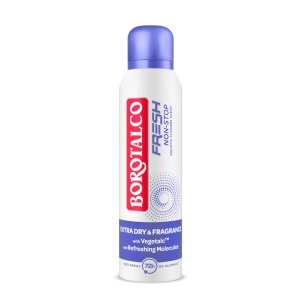 Promotii | Deodorant spray fresh non-stop aquatic flowers scent, borotalco, 150 ml | 1001cosmetice.ro