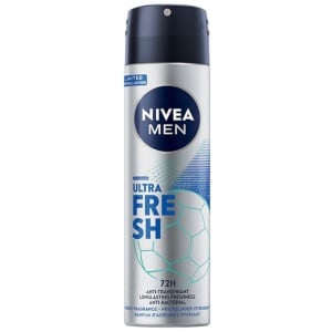 [Deodorant spray, ultra fresh, nivea men, 150 ml - 1001cosmetice.ro] [1]