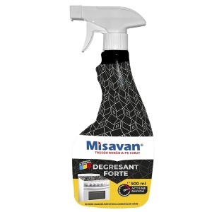 Bucatarie | Detergent degresant forte, misavan, 500 ml | 1001cosmetice.ro