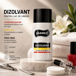 [Dizolvant pentru lacul de unghii, farmec, 50 ml - 1001cosmetice.ro] [2]