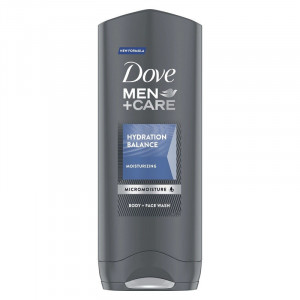 Dove men+care hydration balance micro moisture gel de dus barbati thumb 2 - 1001cosmetice.ro