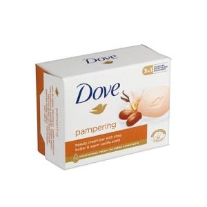 DOVE PURELY PAMPERING SHEA BUTTER SAPUN SOLID