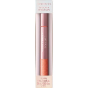 [Duo lip stain tip carioca si gloss brides & besties c01 · apricot promise catrice - 1001cosmetice.ro] [3]