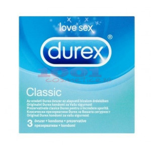 Durex originals prezervative set 3 bucati thumb 1 - 1001cosmetice.ro