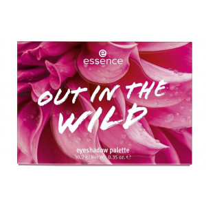Essence out in the wild eyeshadow palette paleta de farduri dont stop blooming! 01 thumb 2 - 1001cosmetice.ro