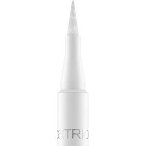 [Eyeliner tip carioca calligraph artist matte liner 070 - snow white catrice - 1001cosmetice.ro] [9]