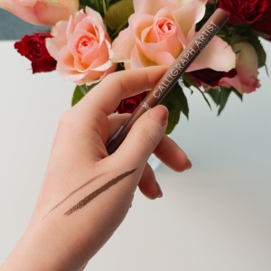 [Eyeliner tip carioca calligraph artist matte liner roasted nuts 010 catrice - 1001cosmetice.ro] [2]