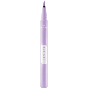 [Eyeliner tip carioca rezistent la apa poolside of life lavender lemonade c03 catrice - 1001cosmetice.ro] [1]