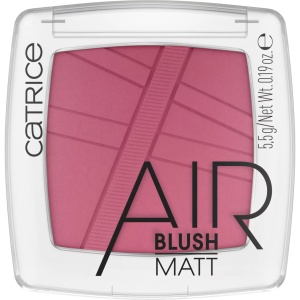 Fard de obraz (blush) | Fard de obraz airblush matt, wine time150, catrice | 1001cosmetice.ro