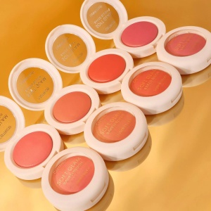 [Fard de obraz cu efect satinat soft glam baked blush midnight berry 040 catrice - 1001cosmetice.ro] [4]