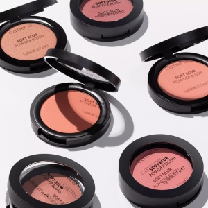 [Fard de obraz soft blur powder blush cinnamon sugar 030 catrice - 1001cosmetice.ro] [2]