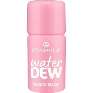 Blush (fard de obraz), essence | Fard de obraz tip serum water dew, pinky bloom 10, essence, 3.5 ml | 1001cosmetice.ro