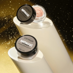 [Fard de pleoape cremos, metallic spark, champagne chic 010, catrice, 4 g - 1001cosmetice.ro] [7]