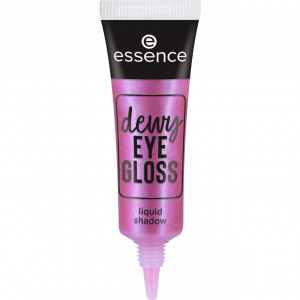 Fard de pleoape lichid dewy eye gloss galaxy gleam 02 essence, 8 ml thumb 1 - 1001cosmetice.ro