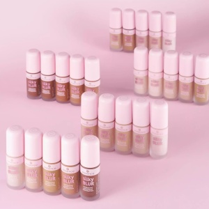 [Fond de ten hidratant silky blur 100 essence, 30 ml - 1001cosmetice.ro] [9]