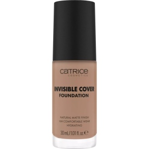 Fond de ten Invisible Cover 037 W CATRICE, 30 ml