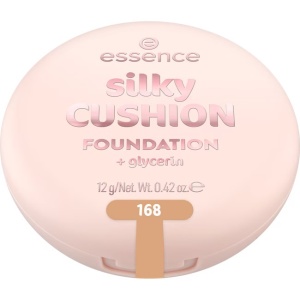Fond de ten, essence | Fond de ten silky cushion 168, essence, 12 g | 1001cosmetice.ro