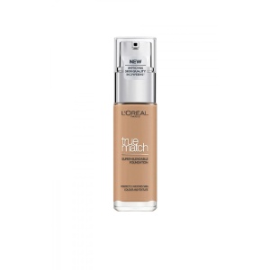 Fond de ten True Match/Accord Parfait, L'Oreal Paris, 4.5N True Beige, 30 ml