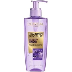 [Gel de curatare cu acid hialuronic hyaluron specialist loreal paris, 200 ml - 1001cosmetice.ro] [1]