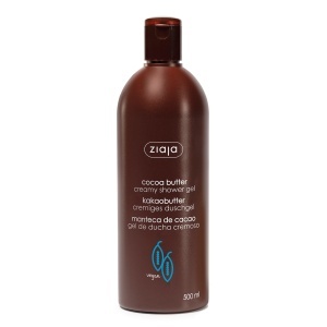 Gel de dus | Gel de dus crema, cu unt de cacao, cocoa butter ziaja, 500 ml | 1001cosmetice.ro