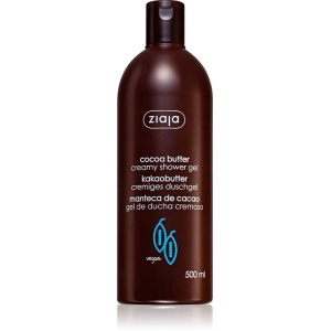 Gel de dus cu unt de cacao, Ziaja, 500 ml